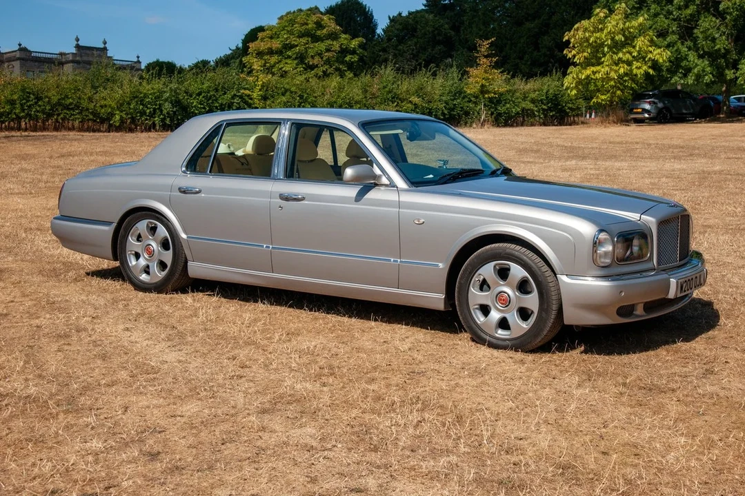 2000 Bentley Arnage - Image 9 of 30
