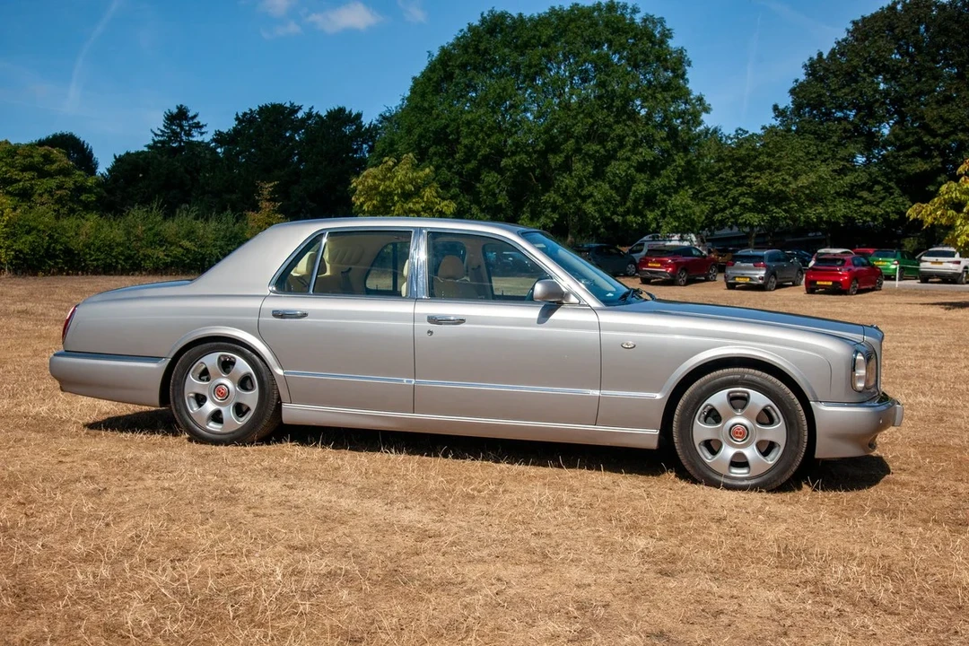 2000 Bentley Arnage - Image 14 of 30