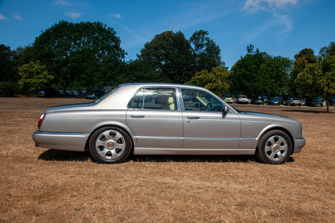 2000 Bentley Arnage - Image 6 of 30