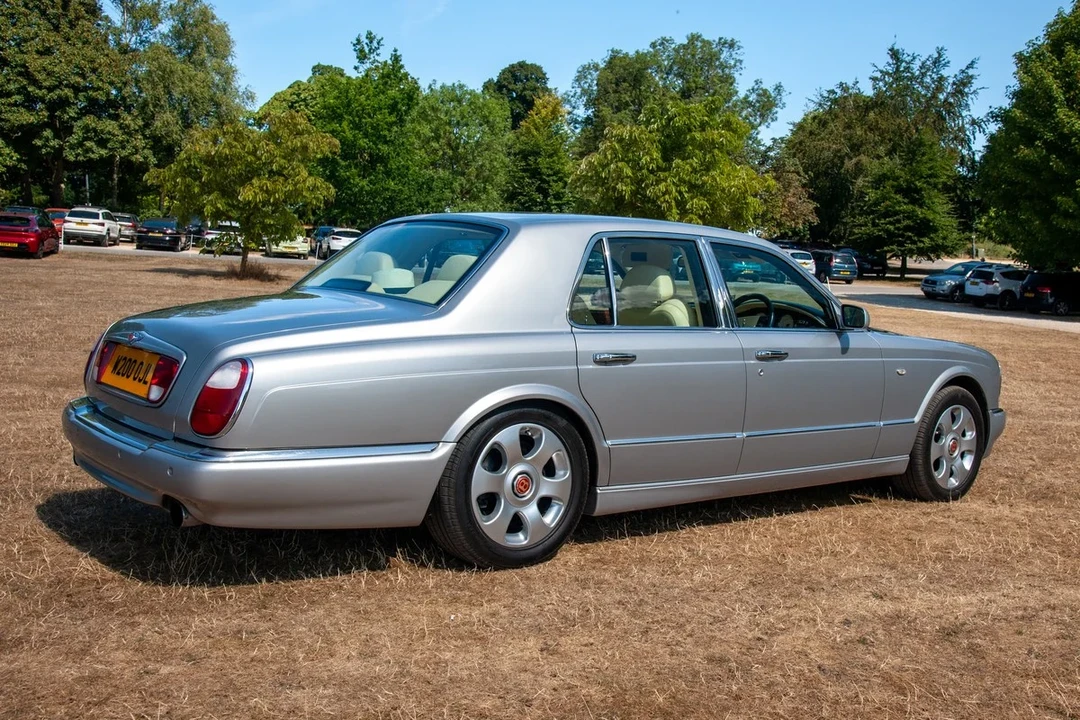 2000 Bentley Arnage - Image 15 of 30