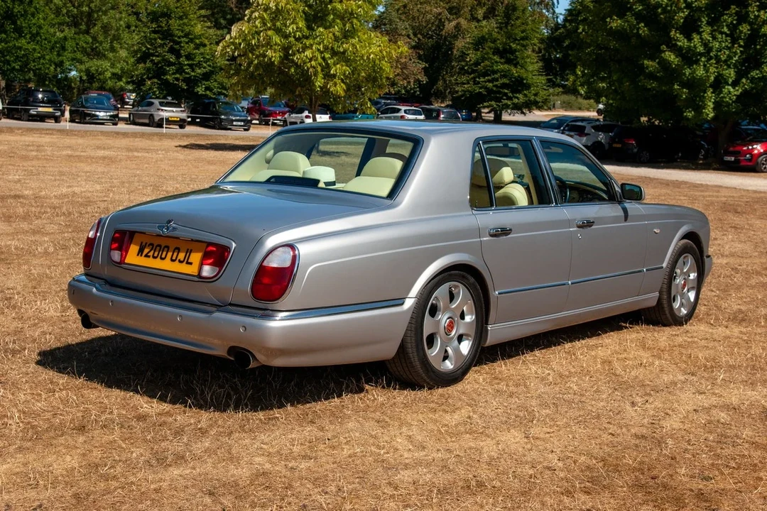 2000 Bentley Arnage - Image 18 of 30