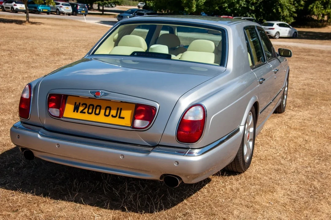 2000 Bentley Arnage - Image 8 of 30