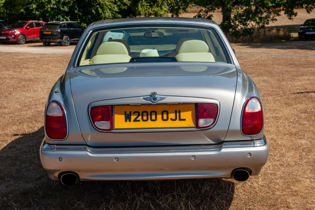 2000 Bentley Arnage - Image 5 of 30