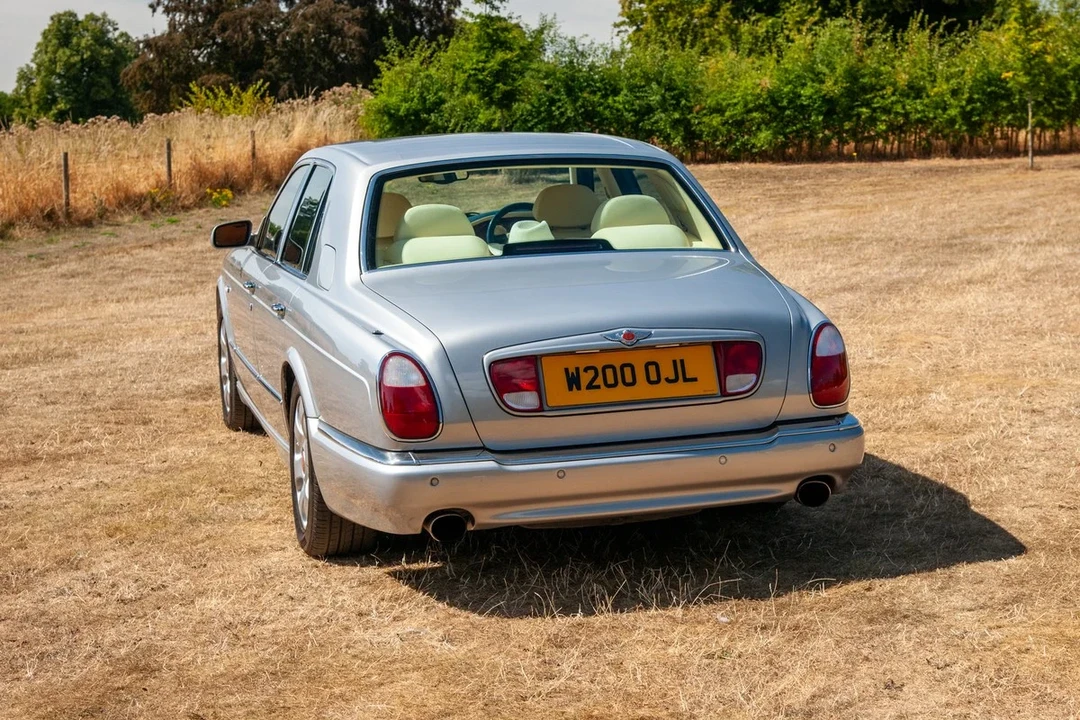 2000 Bentley Arnage - Image 17 of 30