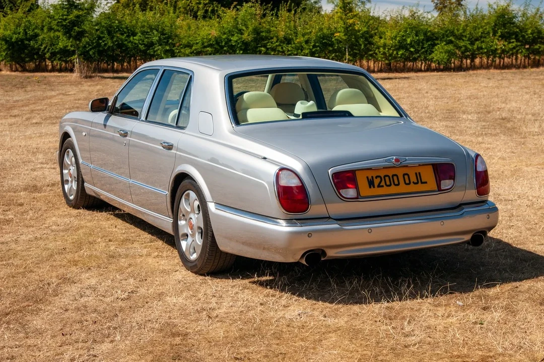 2000 Bentley Arnage - Image 12 of 30