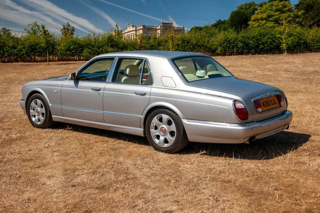 2000 Bentley Arnage - Image 11 of 30