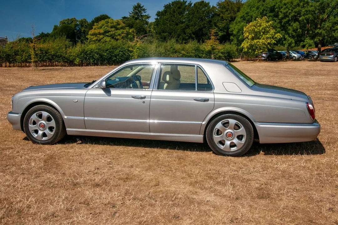 2000 Bentley Arnage - Image 20 of 30