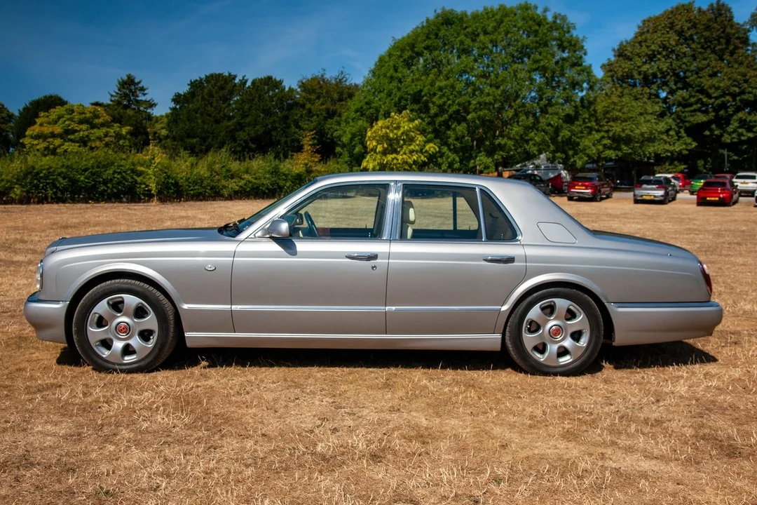 2000 Bentley Arnage - Image 4 of 30
