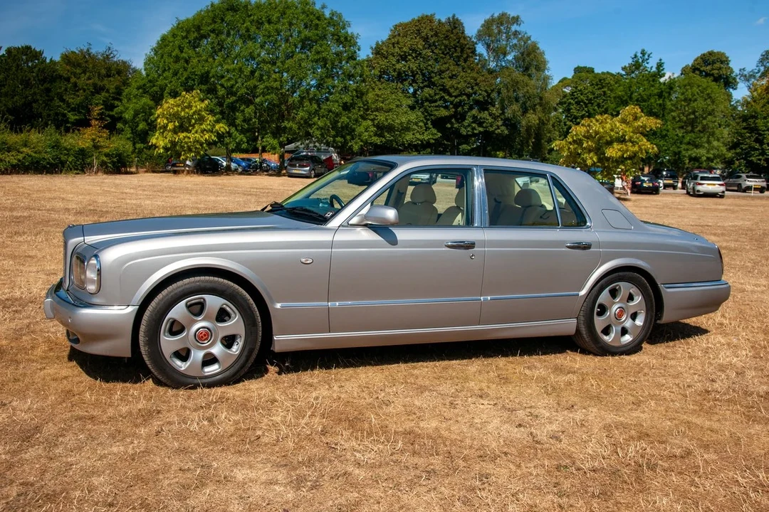 2000 Bentley Arnage - Image 16 of 30
