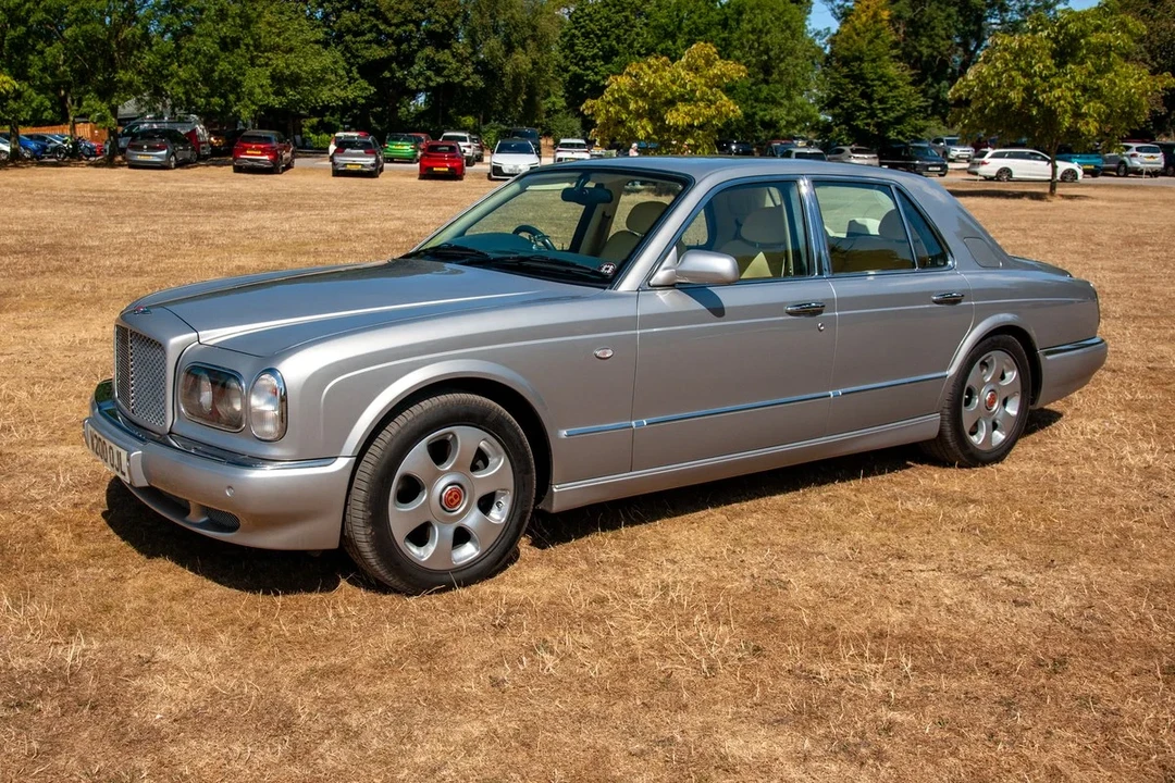 2000 Bentley Arnage - Image 13 of 30