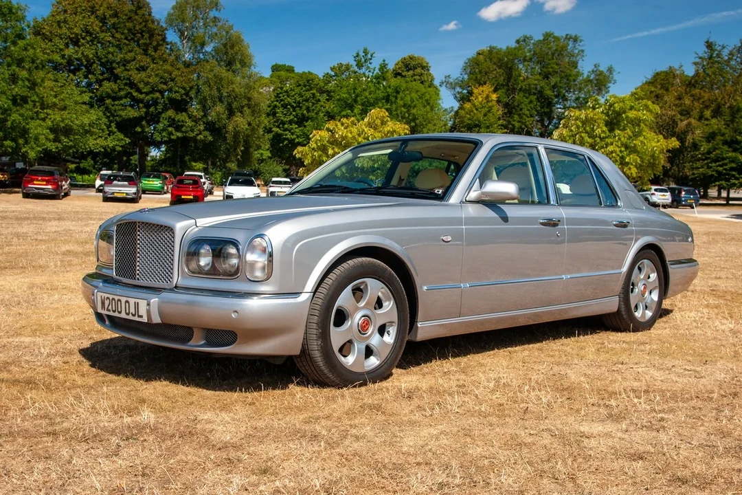 2000 Bentley Arnage - Image 10 of 30