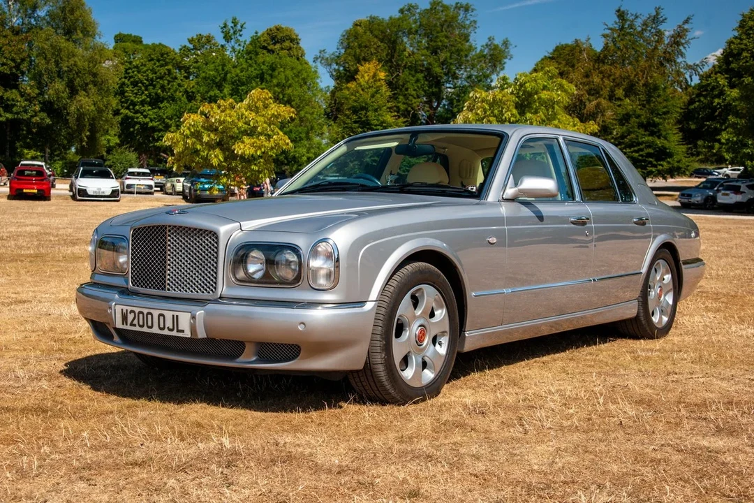 2000 Bentley Arnage - Image 2 of 30