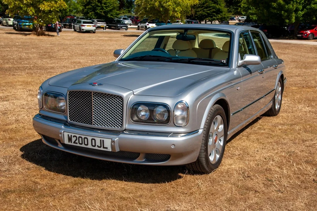 2000 Bentley Arnage - Image 19 of 30
