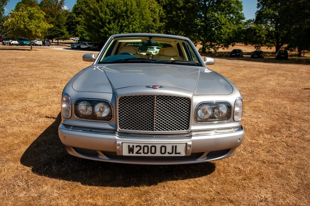 2000 Bentley Arnage - Image 3 of 30