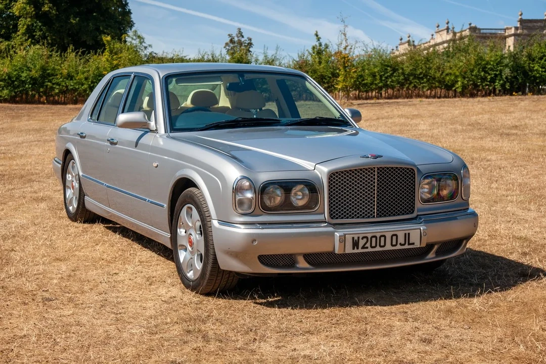 2000 Bentley Arnage - Image 21 of 30