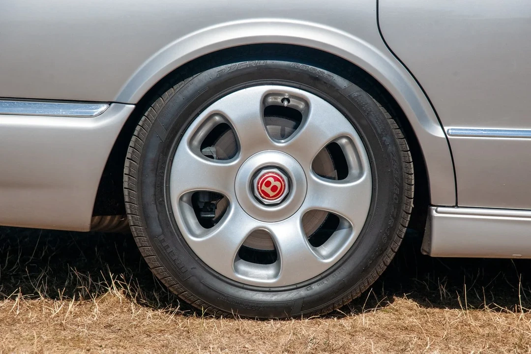 2000 Bentley Arnage - Image 22 of 30