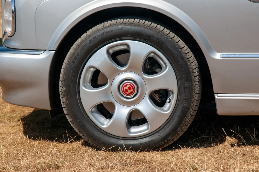 2000 Bentley Arnage - Image 25 of 30