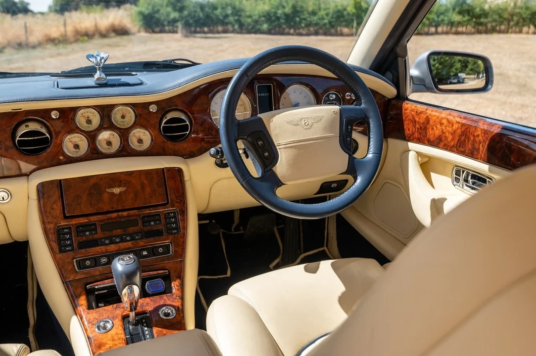 2000 Bentley Arnage - Image 30 of 30