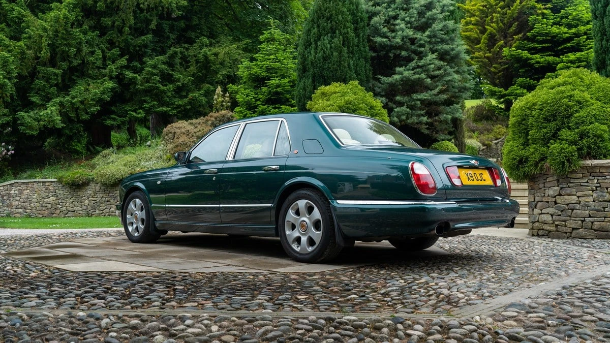 2000 Bentley Arnage - Image 9 of 30