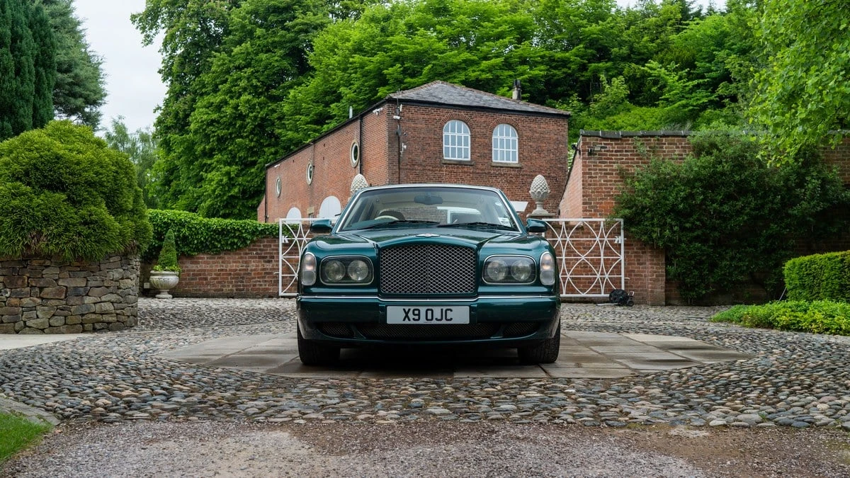 2000 Bentley Arnage - Image 3 of 30