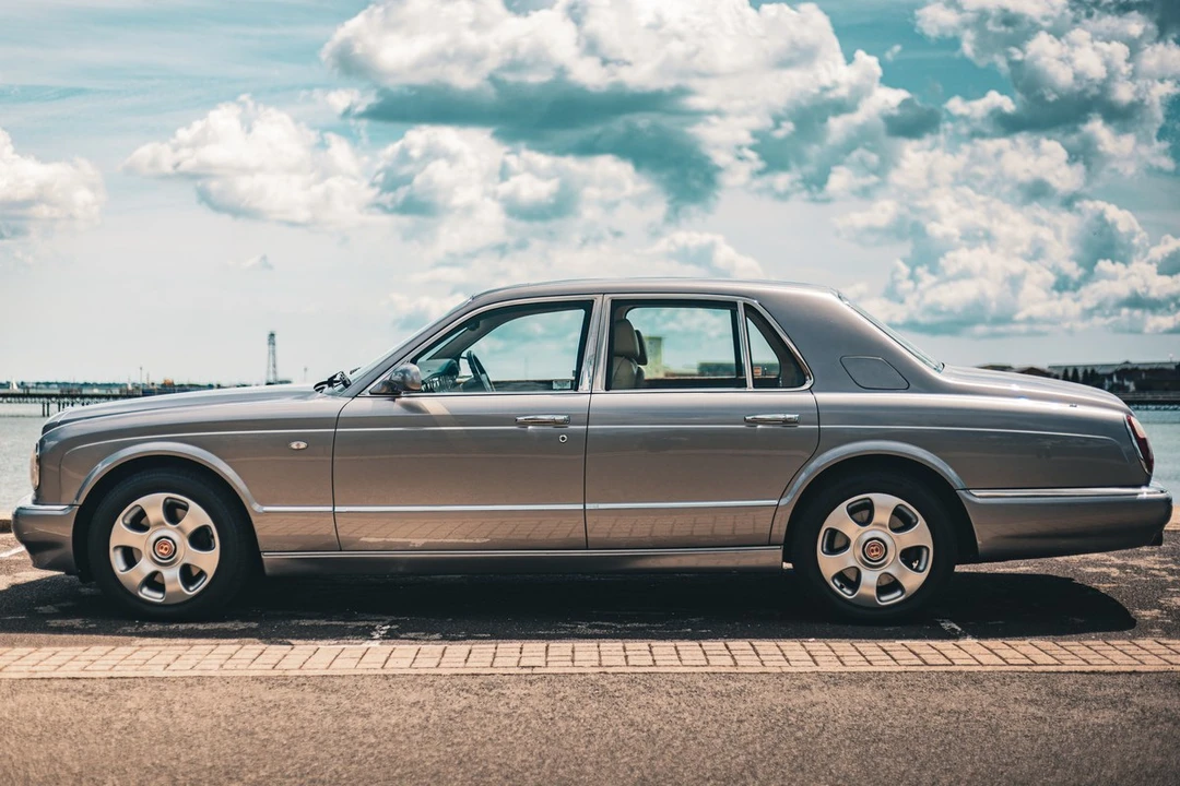 2000 Bentley Arnage - Image 4 of 30