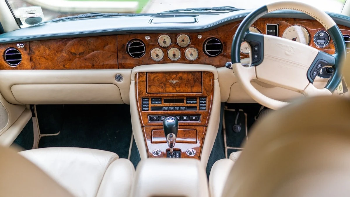 2000 Bentley Arnage - Image 24 of 30