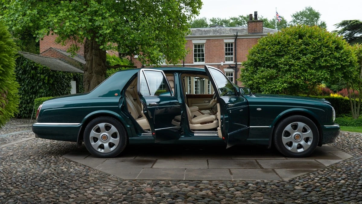 2000 Bentley Arnage - Image 8 of 30
