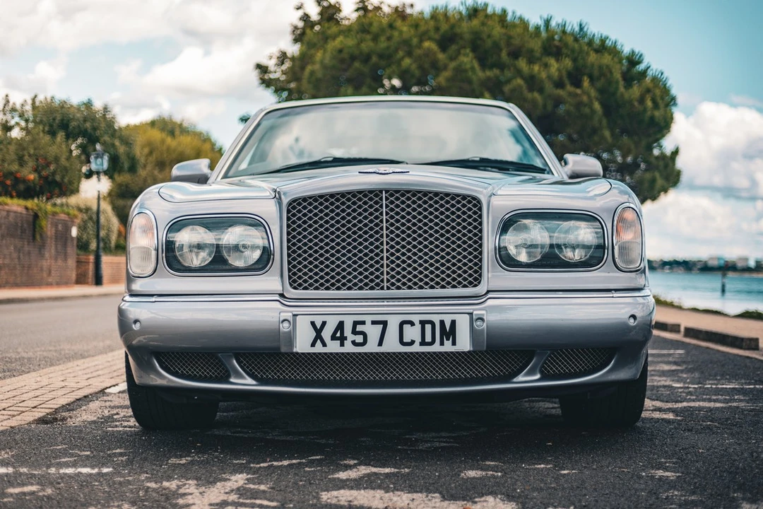 2000 Bentley Arnage - Image 17 of 30
