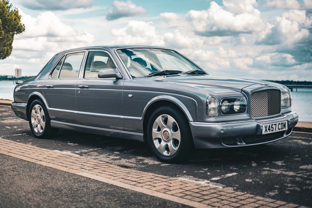 2000 Bentley Arnage - Image 16 of 30