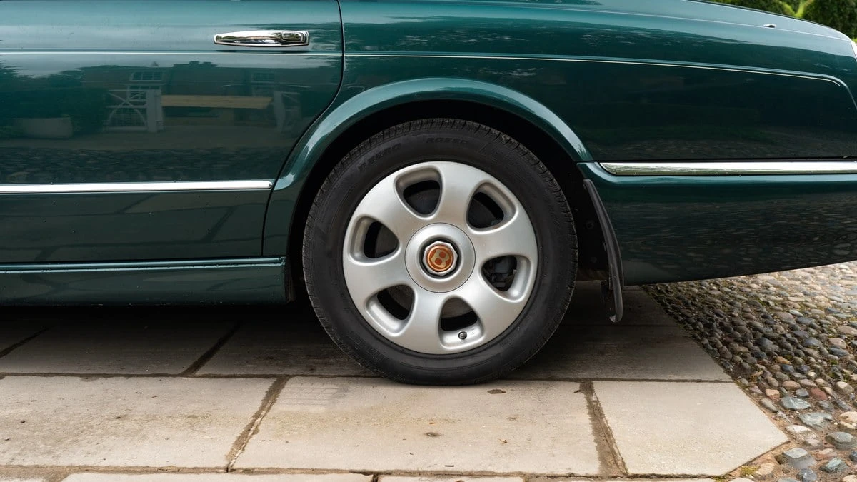 2000 Bentley Arnage - Image 14 of 30