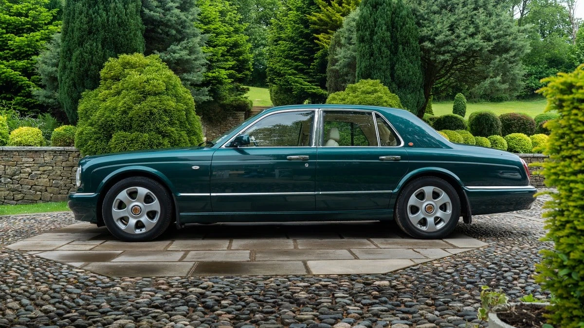 2000 Bentley Arnage - Image 10 of 30
