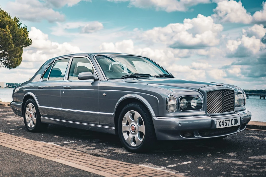 2000 Bentley Arnage - Image 12 of 30