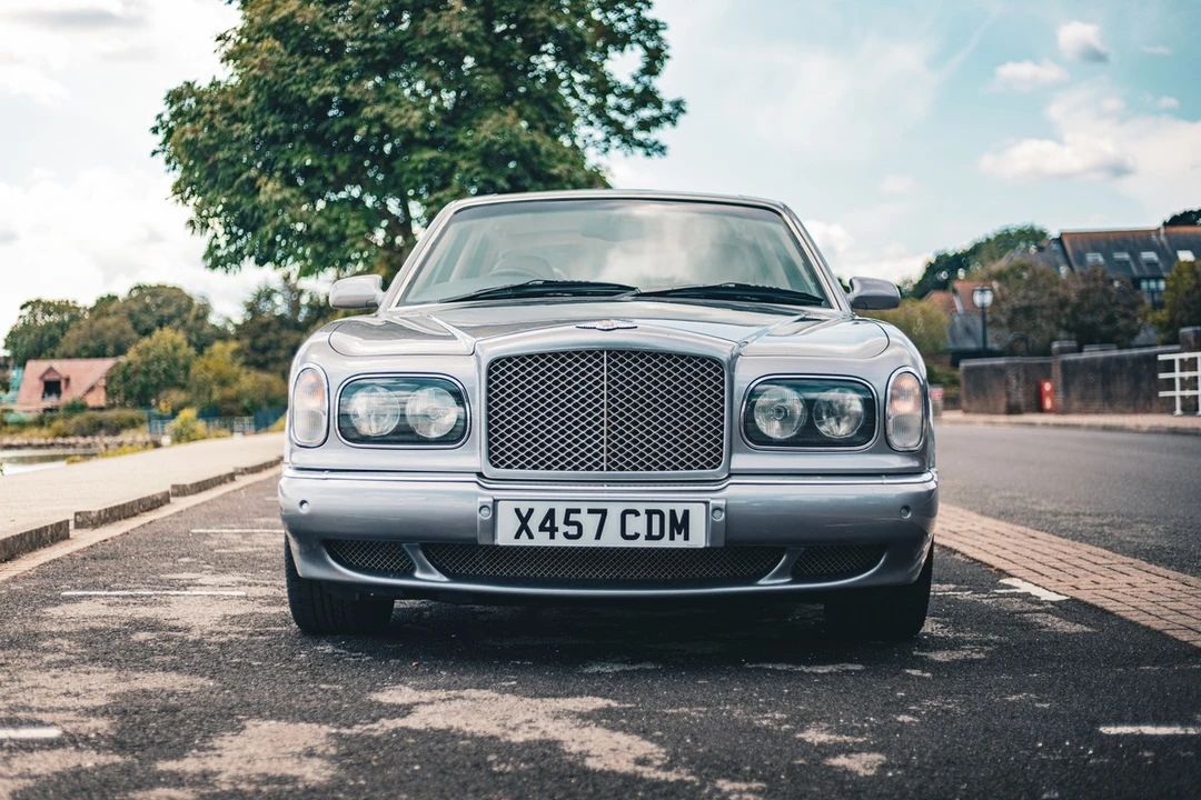 2000 Bentley Arnage - Image 10 of 30