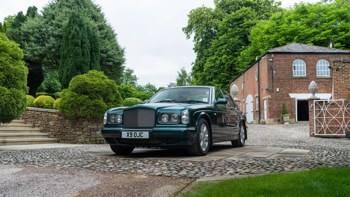 2000 Bentley Arnage - Image 2 of 30