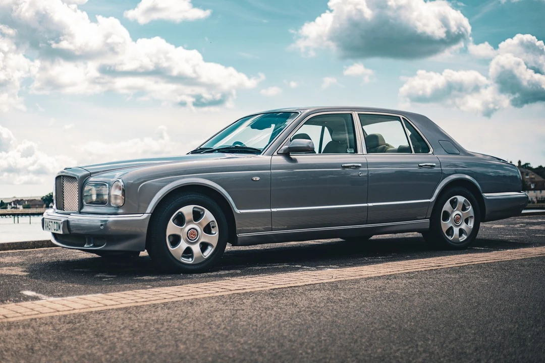 2000 Bentley Arnage - Image 6 of 30