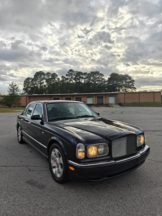 2000 Bentley Arnage - Image 3 of 11
