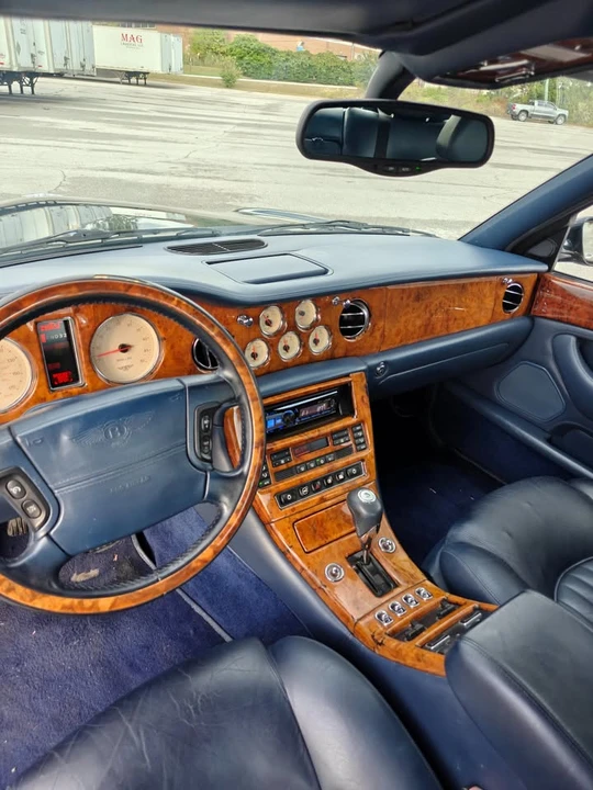 2000 Bentley Arnage - Image 4 of 11