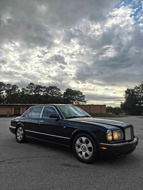 2000 Bentley Arnage - Image 9 of 11