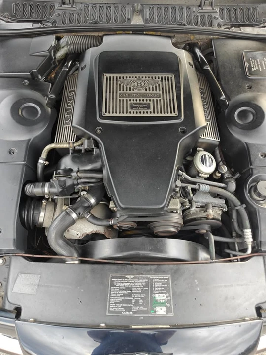 2000 Bentley Arnage - Image 11 of 11