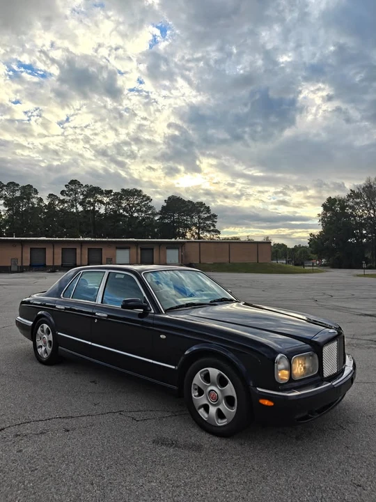 2000 Bentley Arnage - Image 2 of 11