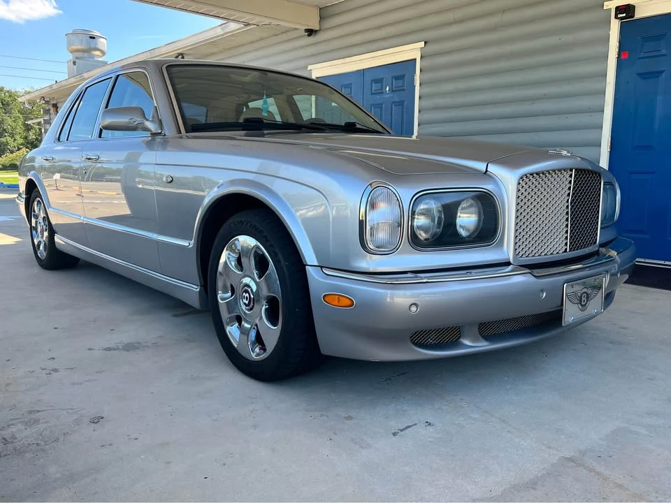 2000 Bentley Arnage - Image 14 of 20