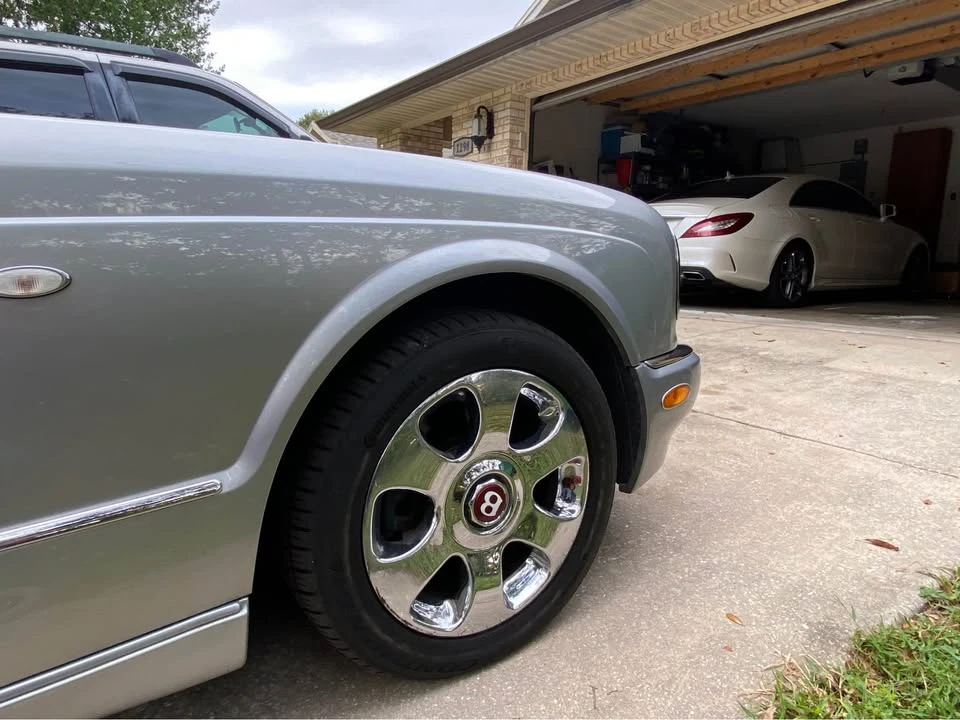 2000 Bentley Arnage - Image 7 of 20