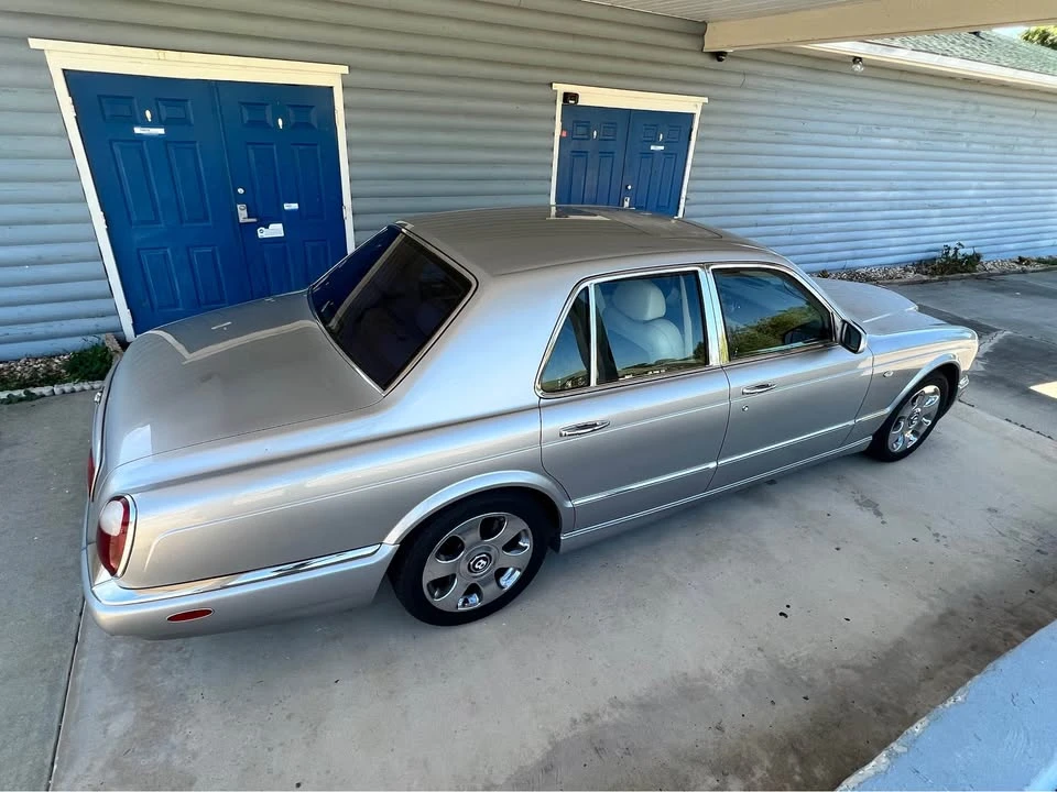 2000 Bentley Arnage - Image 13 of 20