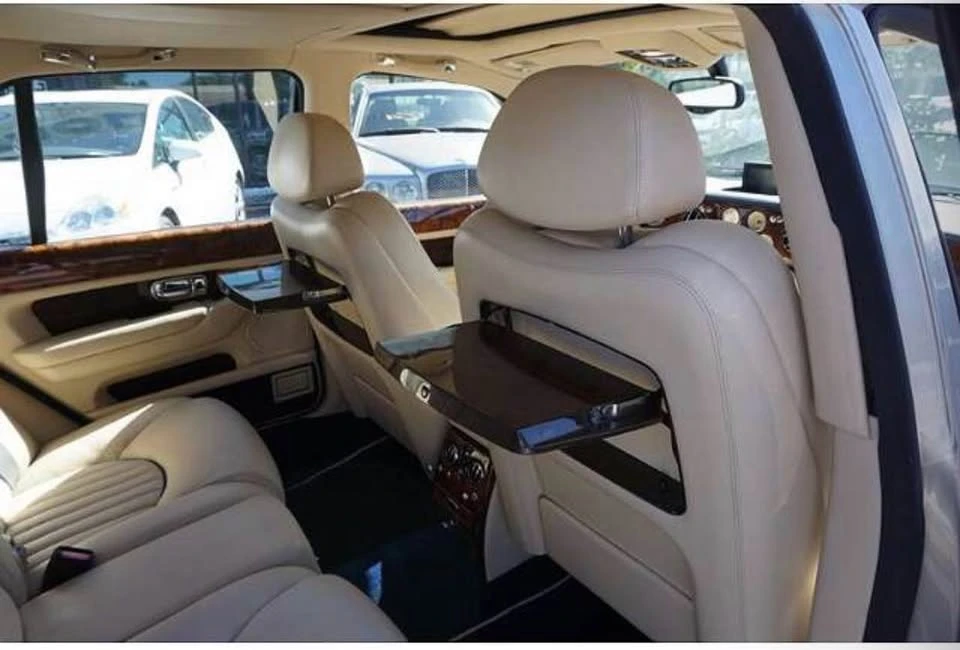 2000 Bentley Arnage - Image 10 of 20