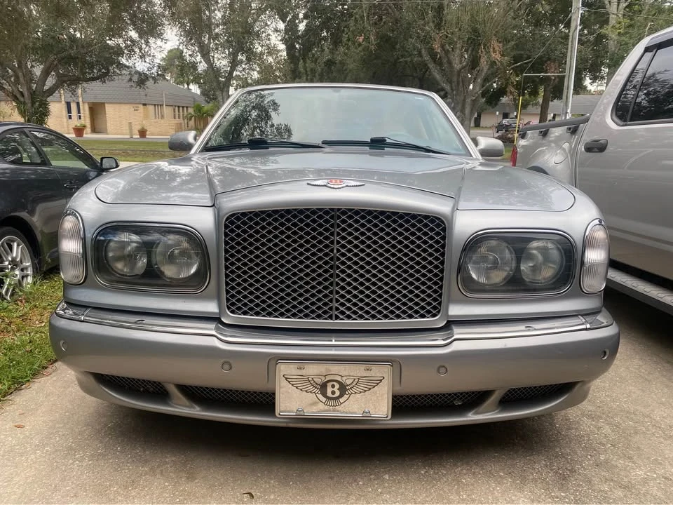 2000 Bentley Arnage - Image 3 of 20