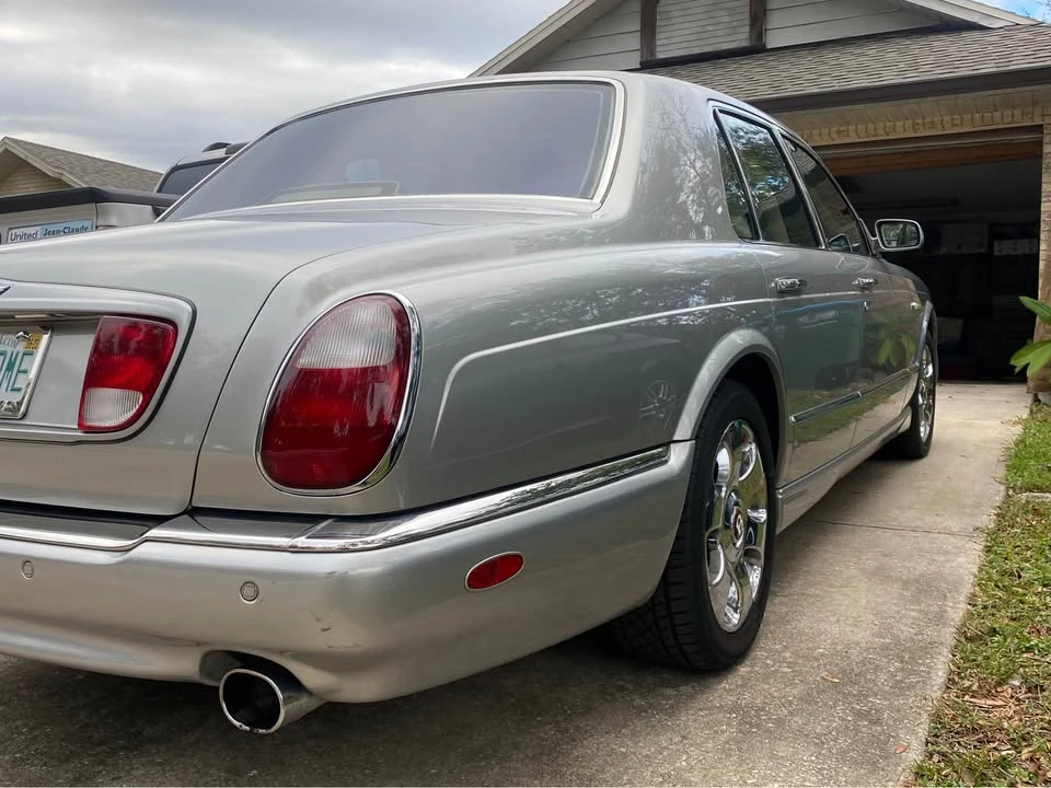2000 Bentley Arnage - Image 4 of 20