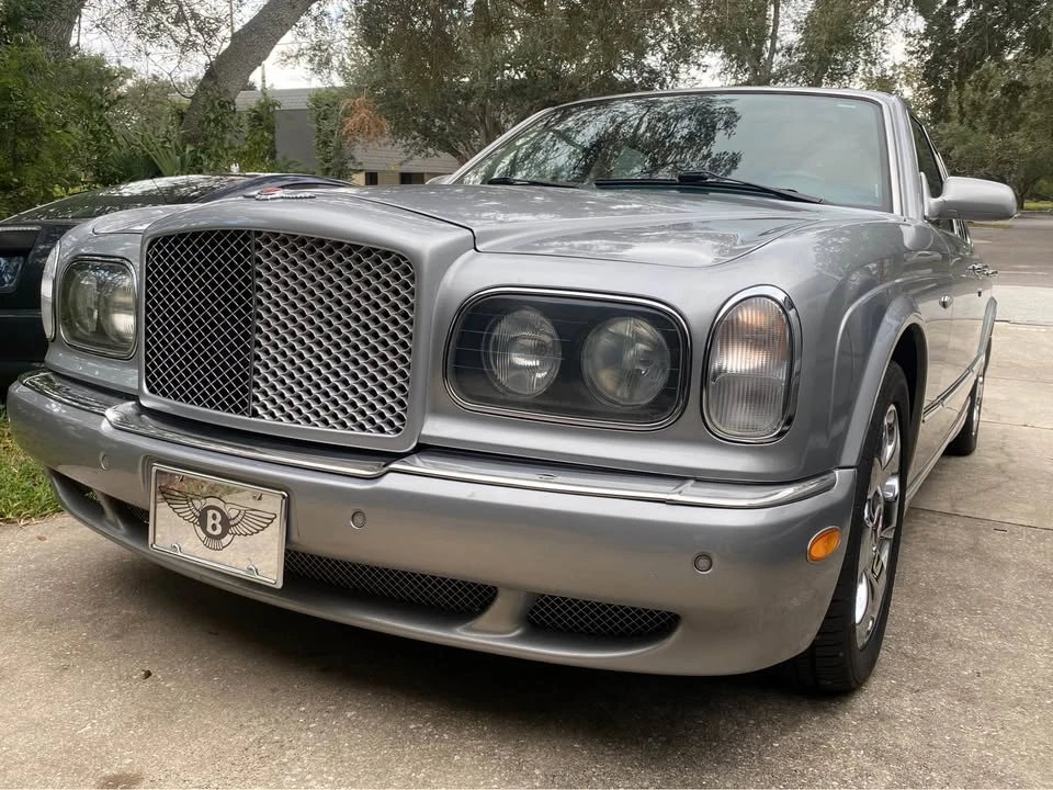 2000 Bentley Arnage - Image 6 of 20