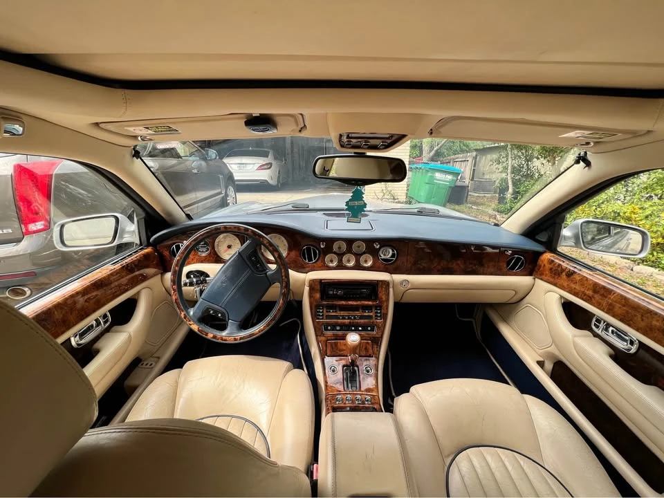 2000 Bentley Arnage - Image 15 of 20