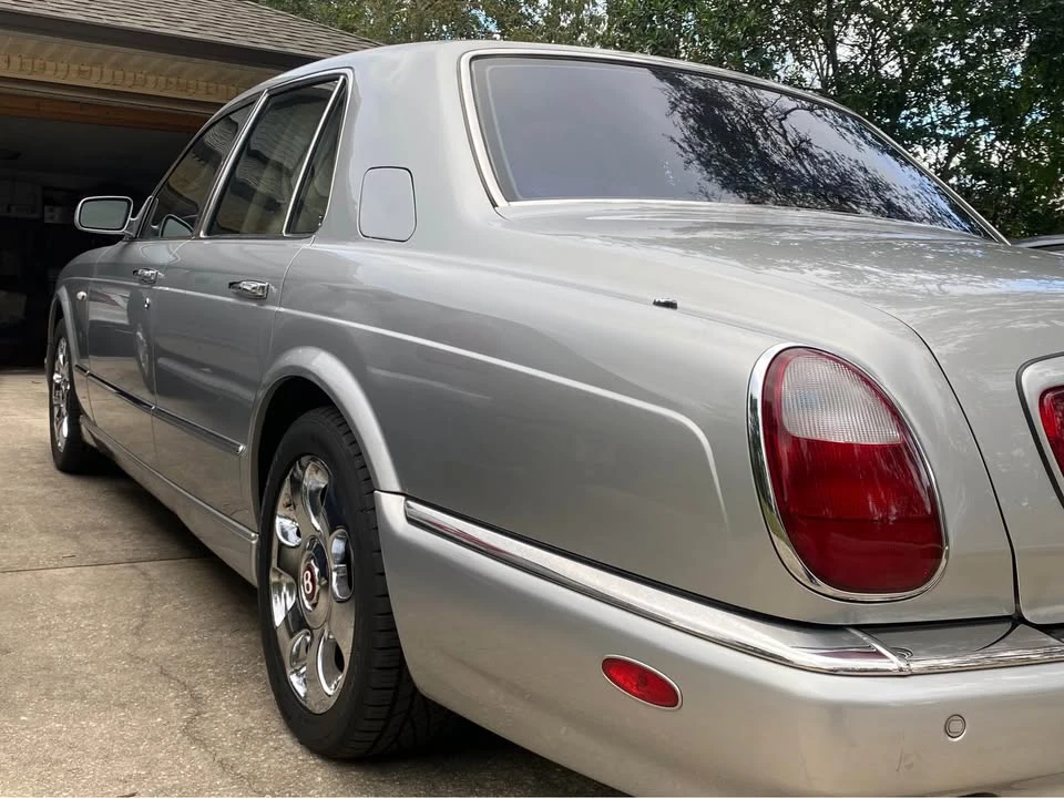 2000 Bentley Arnage - Image 5 of 20
