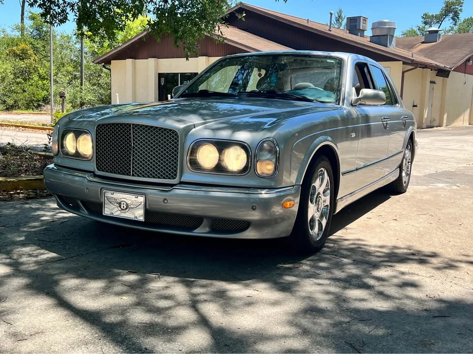 2000 Bentley Arnage - Image 12 of 20